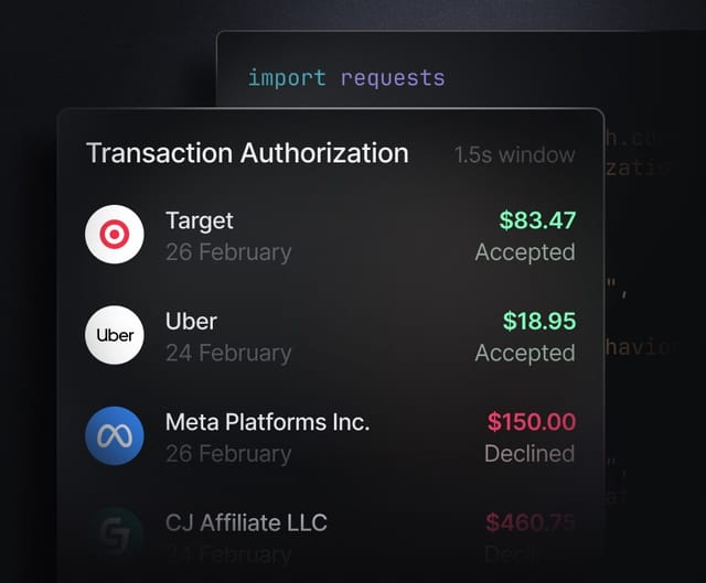 Agentic Cards Slash for Agents — Agentic Commerce via MCP | Cards, Payments & Spend ...