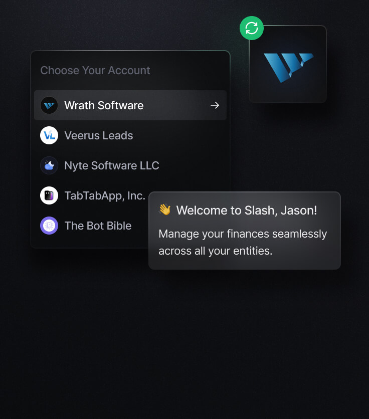 One accounting login for all clients