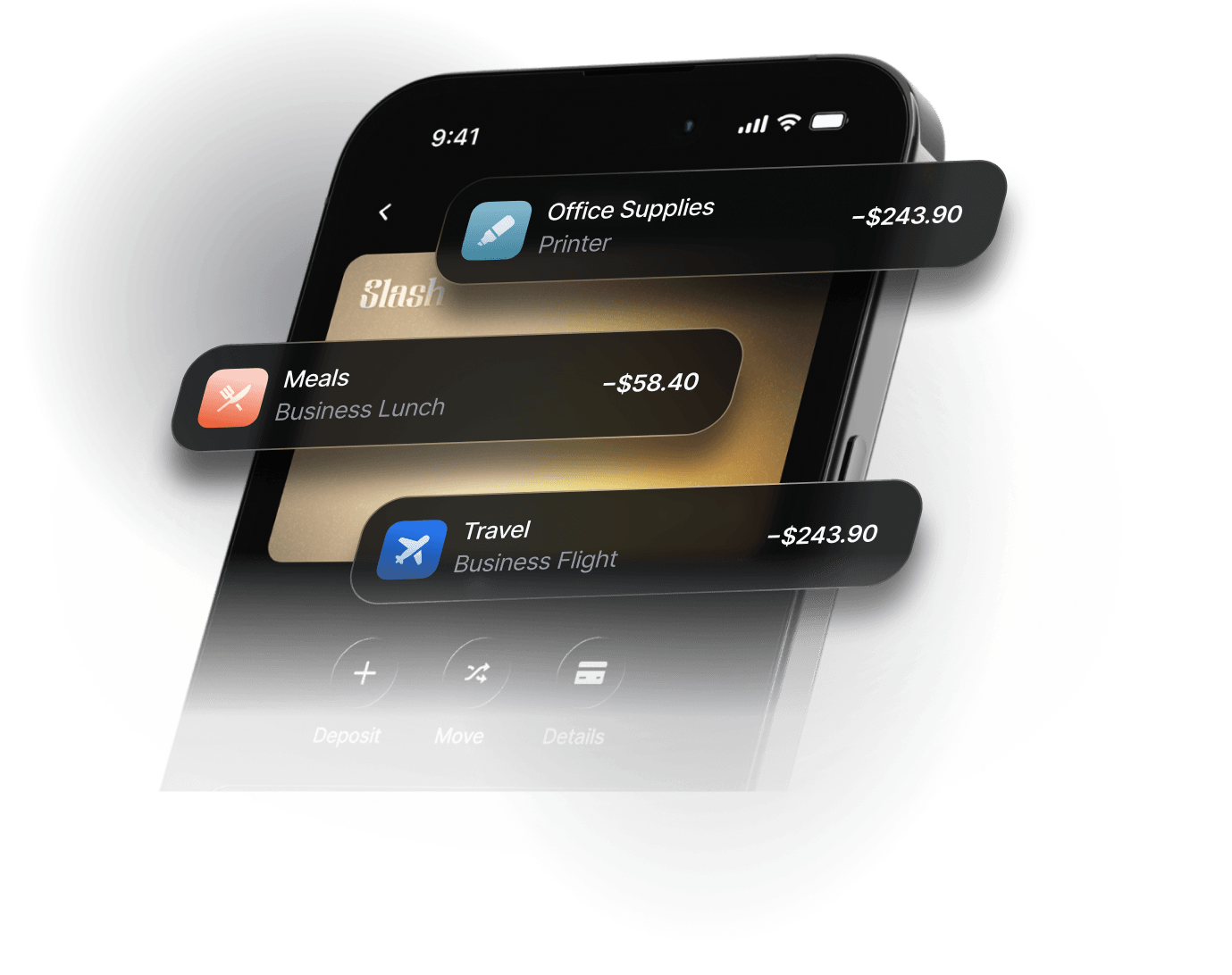 Slash Corporate Cards