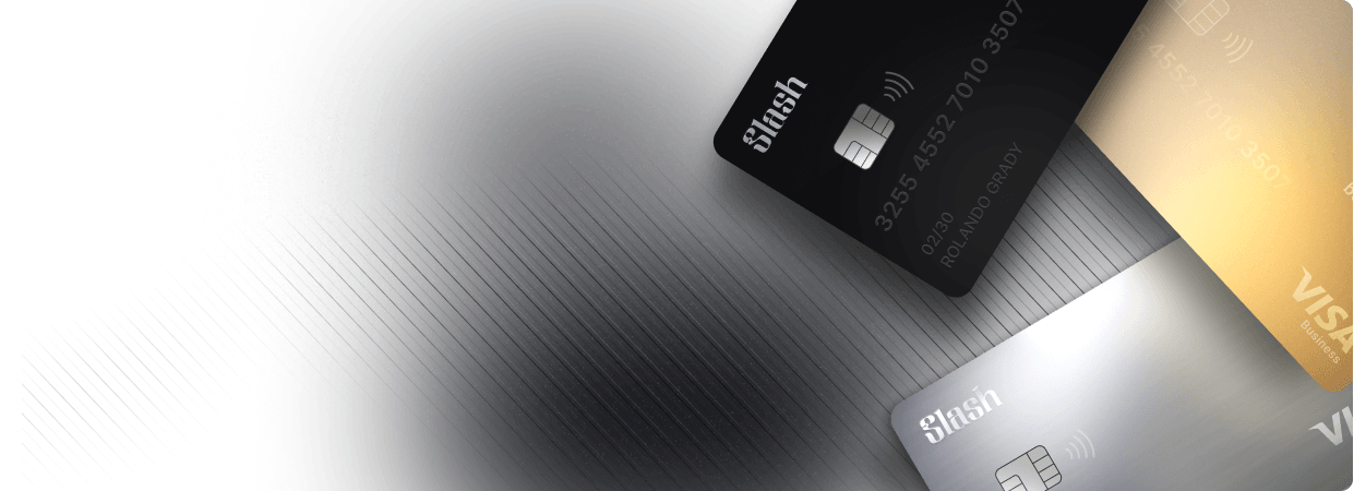 Corporate cards for smarter spend