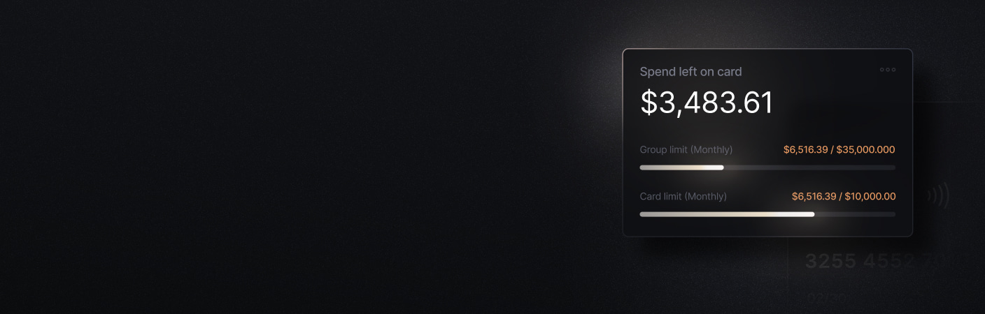 The standard in finance