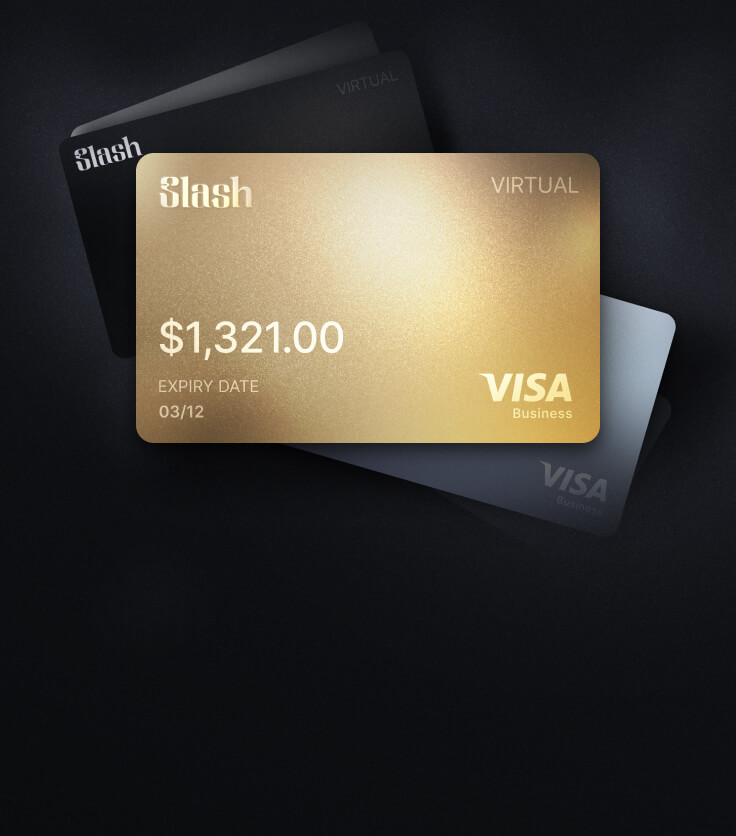 Cards without limits or delays.