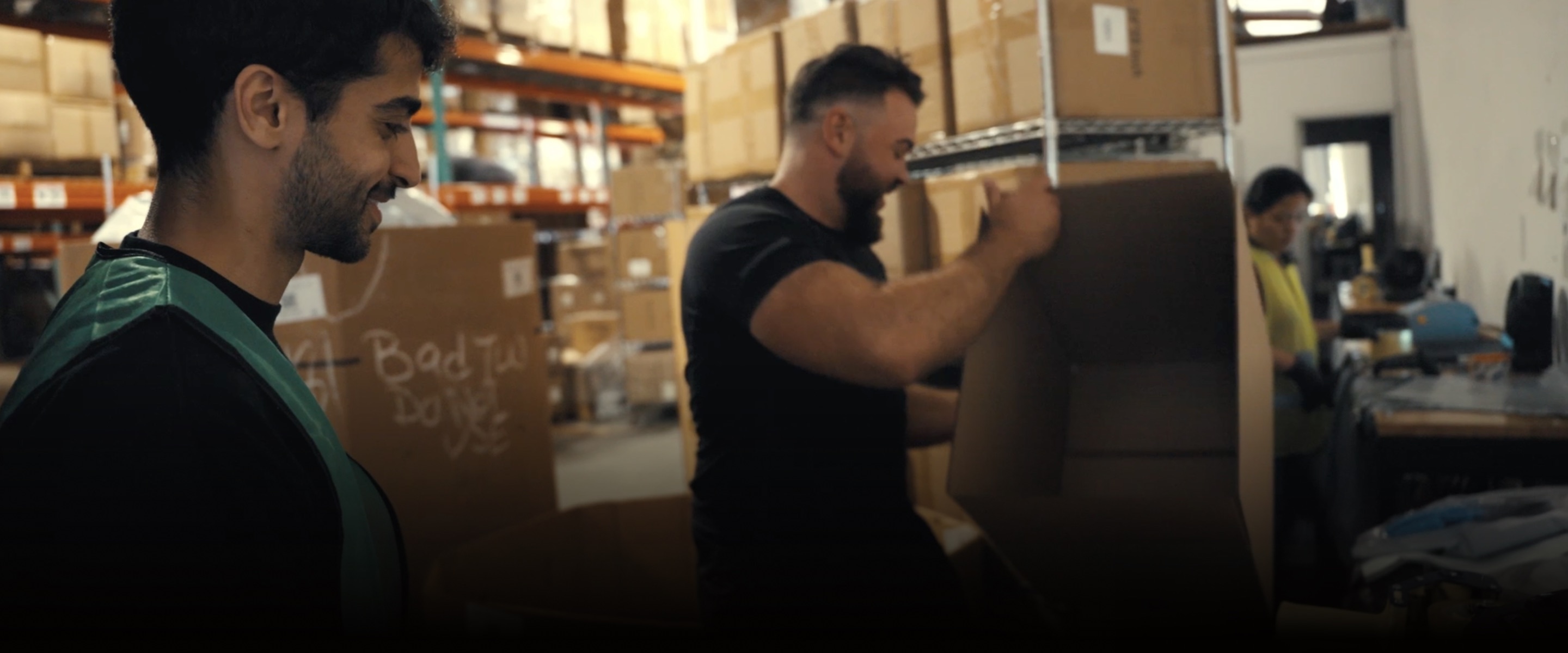 Eco Fulfillment