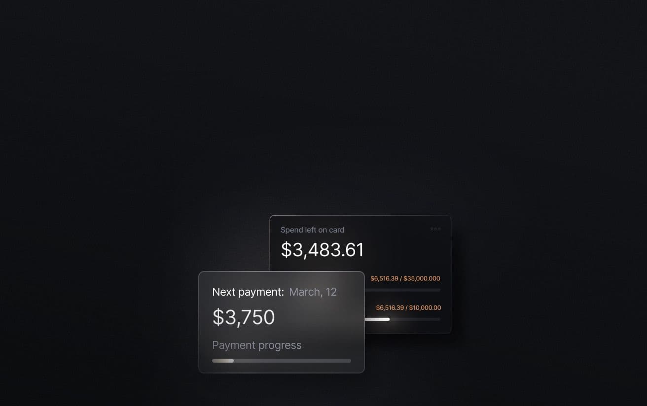 Your complete financial dashboard