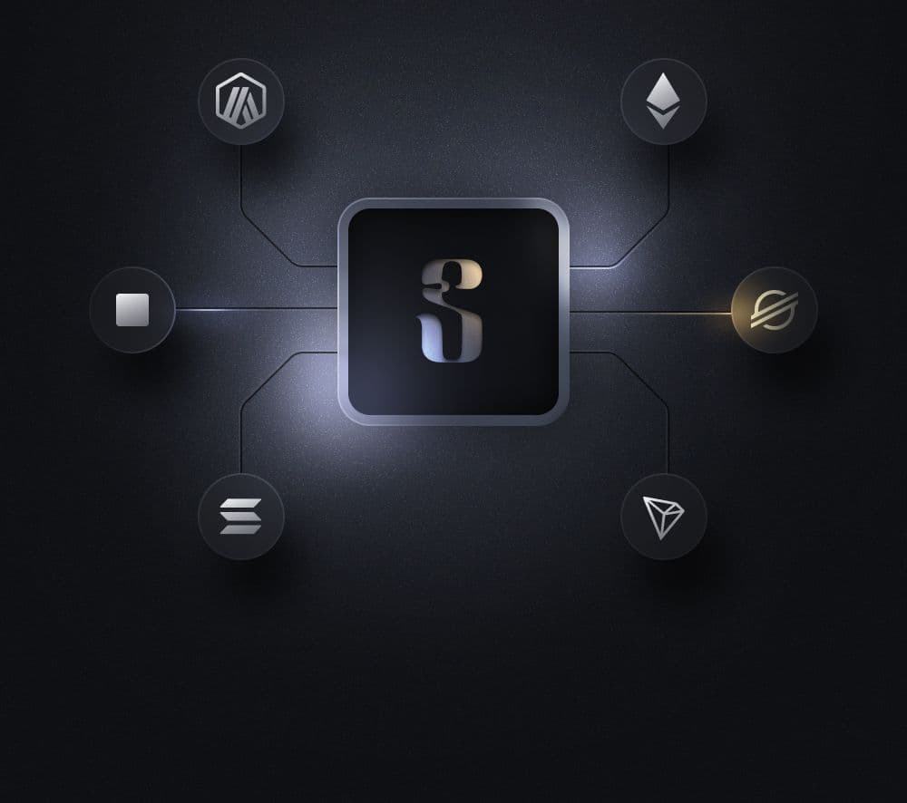 Stablecoin payments built in