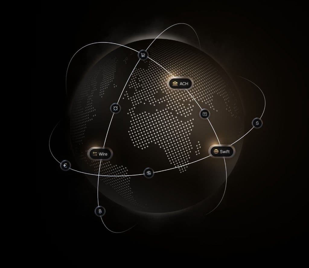 USD access around the globe.