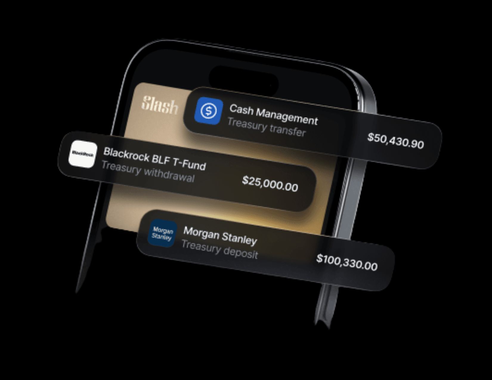 Put your idle cash to work