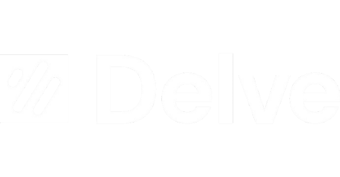Delve logo